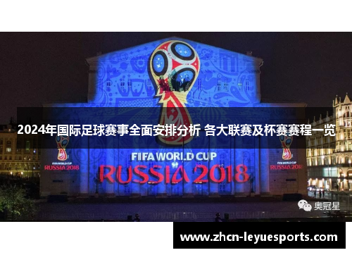 2024年国际足球赛事全面安排分析 各大联赛及杯赛赛程一览