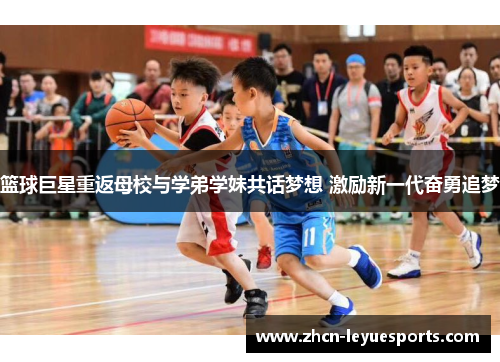 篮球巨星重返母校与学弟学妹共话梦想 激励新一代奋勇追梦 篮球巨星重返母校与学弟学妹共话梦想 激励新一代奋勇追梦