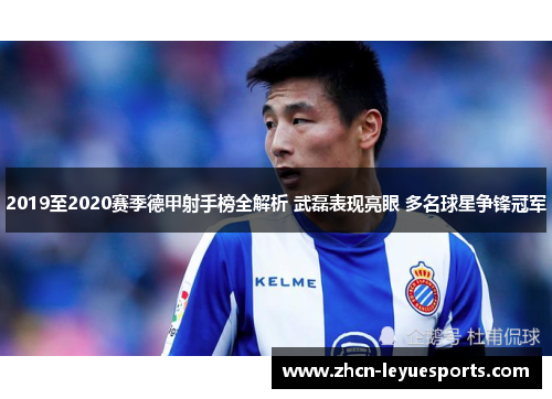 2019至2020赛季德甲射手榜全解析 武磊表现亮眼 多名球星争锋冠军 2019至2020赛季德甲射手榜全解析 武磊表现亮眼 多名球星争锋冠军
