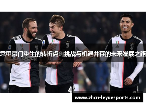 意甲豪门重生的转折点：挑战与机遇并存的未来发展之路