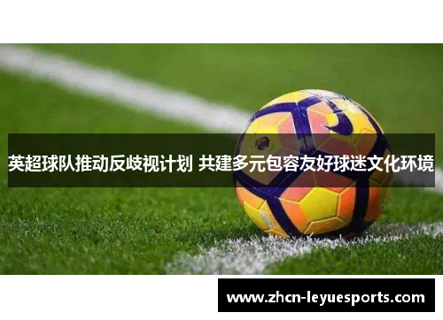 英超球队推动反歧视计划 共建多元包容友好球迷文化环境 英超球队推动反歧视计划 共建多元包容友好球迷文化环境