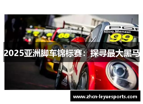 2025亚洲脚车锦标赛:探寻最大黑马 2025亚洲脚车锦标赛:探寻最大黑马