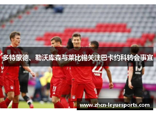多特蒙德、勒沃库森与莱比锡关注巴卡约科转会事宜 多特蒙德、勒沃库森与莱比锡关注巴卡约科转会事宜