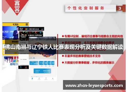 佛山南狮与辽宁铁人比赛表现分析及关键数据解读 佛山南狮与辽宁铁人比赛表现分析及关键数据解读
