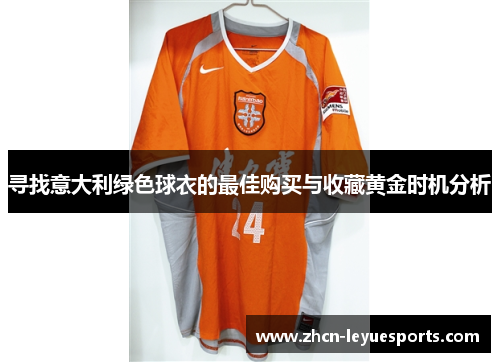 寻找意大利绿色球衣的最佳购买与收藏黄金时机分析 寻找意大利绿色球衣的最佳购买与收藏黄金时机分析