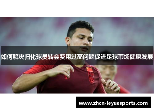 如何解决归化球员转会费用过高问题促进足球市场健康发展
